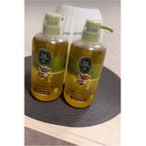 Eyüp Sabri Tuncer DOĞAL ZEYTİNYAĞLI, GLUTENSİZ DUŞ JELİ 600 ML X 2 ADET