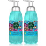 Eyüp Sabri Tuncer Doğal Zeytinyağlı Köpük Sabun Okyanus (500 ml) (2 paketi)
