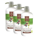 Eyüp Sabri Tuncer Doğal Zeytinyağlı Saç Kremi (600 ml) (3 paketi)