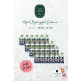 Eyüp Sabri Tuncer Doğal Zeytinyağlı Şampuan 24 AL 22 ÖDE 700 ml ve Pamuk