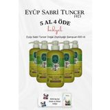 Eyüp Sabri Tuncer Doğal Zeytinyağlı Şampuan 600 ml 5 Al 4 Öde ve Rosie Pamuk