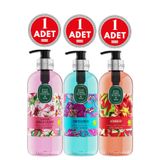 Eyüp Sabri Tuncer Doğal Zeytinyağlı Sıvı Sabun 500 ml Okyanus + Japon Kiraz Çiçeği + Amber