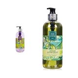 Eyüp Sabri Tuncer Doğal Zeytinyağli Sıvı Sabun Alaçati Lavantasi (500 ml) xEyüp Sabri Tuncer Doğal Zeytinyağlı Sıvı Sabun, Ayvalık Zeytin Çiçeği (500 ml)
