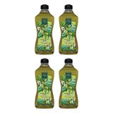 Eyüp Sabri Tuncer Doğal Zeytinyağlı Sıvı Sabun Ayvalık Zeytin Çiçeği 1500 ML Pet Şişe X 4