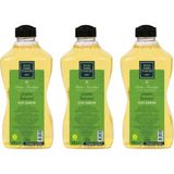 Eyüp Sabri Tuncer Doğal Zeytinyağlı Sıvı Sabun Çeşme Limonu Sıvı Sabun 1500 ml x 3 - 10 Adet