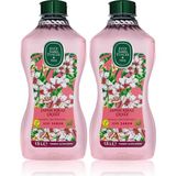 Eyüp Sabri Tuncer Doğal Zeytinyağlı Sıvı Sabun Japon Kiraz Çiçeği 1,5 L Pet Şişe (1 x 150 - 1 lt