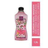 Eyüp Sabri Tuncer Doğal Zeytinyağlı Sıvı Sabun Japon Kiraz Çiçeği 1,5 Lt