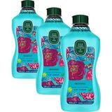 Eyüp Sabri Tuncer Doğal Zeytinyağlı Sıvı Sabun Okyanus 1,5 L Pet Şişe 1 Paket (3 paketi)