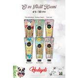 Eyüp Sabri Tuncer El Kremi 6'lı 50 ml Blue Moon, The Adventure, Pure Love, Summer Dream, Empress, Soul Beauty ve Rosie