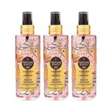 Eyüp Sabri Tuncer Empress 3x250 ml Vücut Spreyi