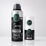 Eyüp Sabri Tuncer Erkek Active Deodorant 200 Ml + Active Roll On 75 Ml Set