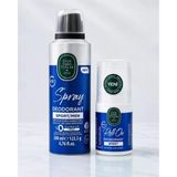 Eyüp Sabri Tuncer Erkek Sport Deodorant 200 Ml + Sport Roll On 75 Ml Set