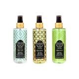Eyüp Sabri Tuncer Erkekler İçin Vücut Spreyi Factor, Combative, Peaceful 250 Ml