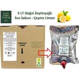 Eyüp Sabri Tuncer Est 5lt Sıvı Sabun-çeşme Limonu