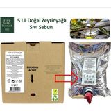 Eyüp Sabri Tuncer Est 5lt Sıvı Sabun-Doğal Zeytinyağlı