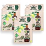 Eyüp Sabri Tuncer Est Sıvı Sabun Yedek 1500 ml x 3