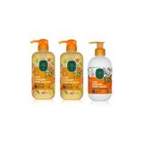 Eyüp Sabri Tuncer EYÜP SABRİ TUNCER BEBEK ŞAMPUANI 600 ML X 2, LOSYONU 280 ML