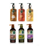 Eyüp Sabri Tuncer EYÜP SABRİ TUNCER EL VE YÜZ BAKIM SERİSİ (SIVI SABUN 600ML X 3, LOSYON 250MLX 3)