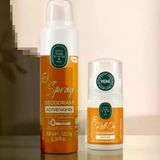 EYÜP SABRİ TUNCER Eyüp Sabri Tuncer Kadın Active Deodorant 200 ml + Active Roll On 75 ml set