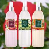 Eyüp Sabri Tuncer Eyüp Sabri Tuncer set Sprey Kolonya Amber 150 ml + Ayvalık Zeytin Çiçeği 150 ml + Bodrum Mandalinası 150 ml