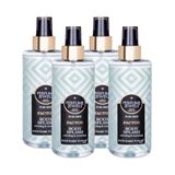 Eyüp Sabri Tuncer Factor 4x250 ml Erkek Vücut Spreyi