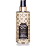 Eyüp Sabri Tuncer For Men Peaceful Erkek Vücut Spreyi 250 ml – Ferahlatıcı, Kalıcı ve Gün Boyu Etkili Koku