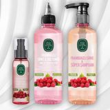 Eyüp Sabri Tuncer Frambuazlı 100 ML Saç Yağı + 500 ML Şampuan + 500 ML Tonik