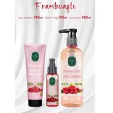 Eyüp Sabri Tuncer Frambuazlı 250 ml Saç Maskesi + 100 ml Saç Yağı + 500 ml Şampuan