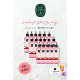 Eyüp Sabri Tuncer Frambuazlı 500 ml Sirke ve Saç Toniği