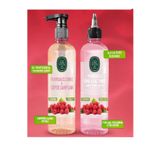 Eyüp Sabri Tuncer Frambuazlı 500 ml Tonik + 500 ml Şampuan