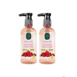 Eyüp Sabri Tuncer Frambuazlı Sirke 2x100 ml Şampuan