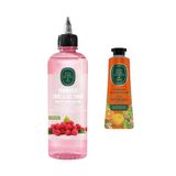 Eyüp Sabri Tuncer Frambuazlı Sirke & Saç Toniği 500 ml Ve Bodrum Mandalinası 50 ml