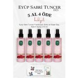 Eyüp Sabri Tuncer Frambuazlı Sirke ve Süper Saç Bakım Spreyi 210 ml 5 Al 4 Öde ve Rosie Pamuk