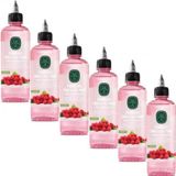 Eyüp Sabri Tuncer Frambuazlı Sirkeli 6x500 ml Saç Toniği