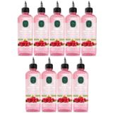 Eyüp Sabri Tuncer Frambuazlı Sirkeli 9x500 ml Saç Toniği