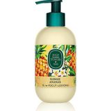 Eyüp Sabri Tuncer Hawaii Ananas Doğal Zeytinyağlı El ve Vücut Losyonu 280 ml Akne Karşıtı Erkekler İçin