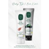 Eyüp Sabri Tuncer Himalaya Tuzlu + Bambu Karbonlu 2x90 ml Diş Macunu