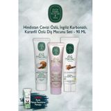 Eyüp Sabri Tuncer Hindistan Cevizi, Karbonat, Karanfil X3 90 Ml Diş Macunu, Rosie
