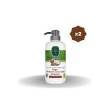 Eyüp Sabri Tuncer Hindistan Cevizli Şampuan 600 Ml - (2 Adet)