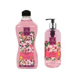 Eyüp Sabri Tuncer Japon Kiraz Çiçeği 1500 ml + 500 ml Sıvı Sabun Set