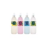 Eyüp Sabri Tuncer Japon Kiraz Çiçeği 2x150 ml Pet Şişe Kolonya + Ayvalık Zeytin Çiçeği 2x150 ml Pet Şişe Kolonya + Okyanus 2x150 ml Pet Şişe + Klasik Limon 2x150 ml Pet Şişe Kolonya