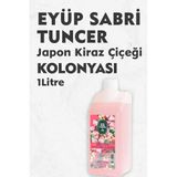 Eyüp Sabri Tuncer Japon Kiraz Çiçeği Kolonyası Yedek Şişe 1 lt