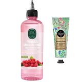 Eyüp Sabri Tuncer Jewels Summer Dream 50 ml El Vücut Kremi + 500 ml Frambuazlı Sirke Saç Toniği