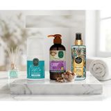 Eyüp Sabri Tuncer KADIN BAKIM SETİ, ROLL ON,LOSYON VE BODY SPLASH, H-PRO HİJYEN