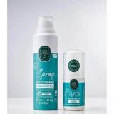 Eyüp Sabri Tuncer Kadın Fresh Deodorant 200 Ml + Fresh Roll On 75 Ml Set