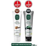 Eyüp Sabri Tuncer Karanfil + Bambu 2x90 ml Diş Macunu