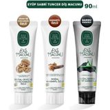 Eyüp Sabri Tuncer Karanfil + Bambu + Ceviz 3x90 ml Diş Macunu