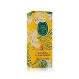 Eyüp Sabri Tuncer Klasik Limon Cam Şişe Kolonya 200 Ml
