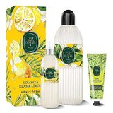 Eyüp Sabri Tuncer Klasik Limon Kolonyası 400 ml, 150 ml ve El Kremi