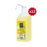 Eyüp Sabri Tuncer Klasik Limon Kolonyası Sprey Başlıklı 1 Lt X 12 Adet